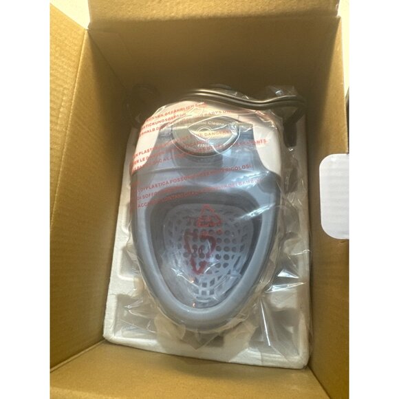 Isonic Ultrasonic Denture Cleaner F3900 0.2L 42000 Hz 20W Auto Shutoff - Picture 5 of 6